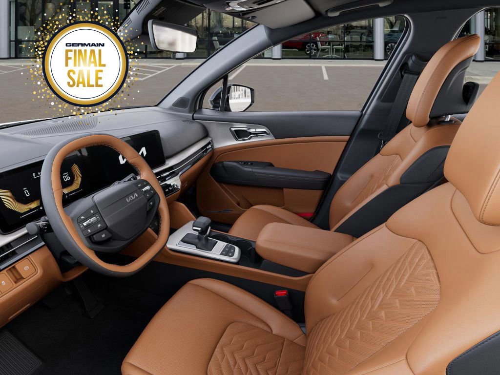 New 2026 Kia Sportage X-Line w/ X-Line Premium Package image 18