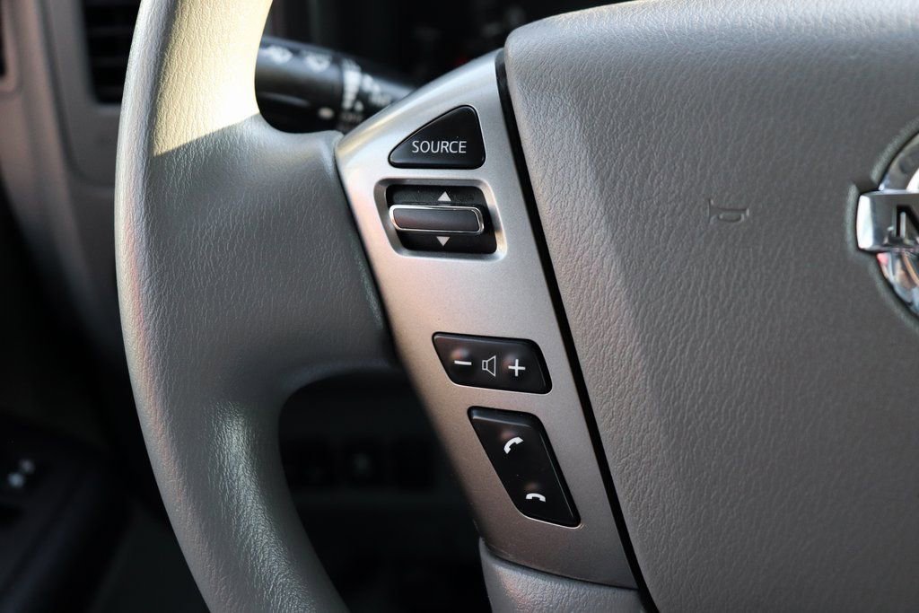 Used 2020 Nissan NV 1500 SV w/ Navigation Package image 16