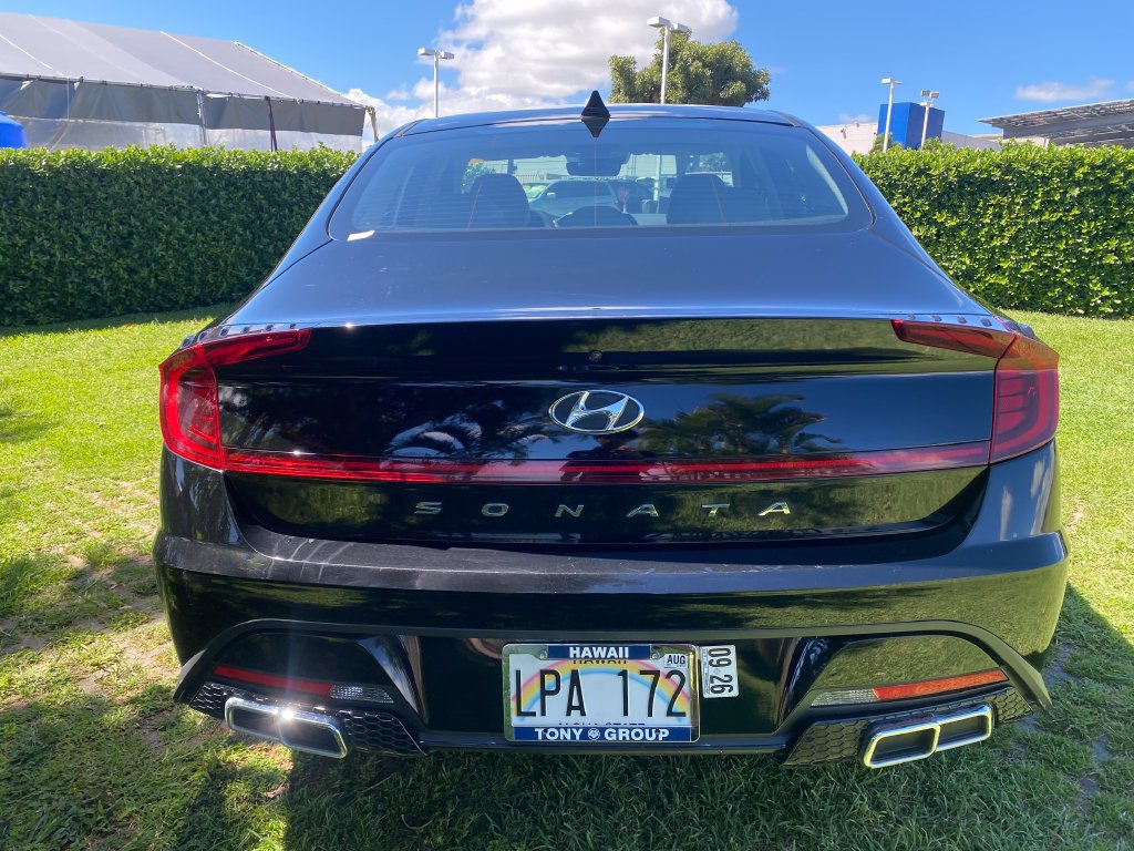 Used 2021 Hyundai Sonata SE FWD image 24