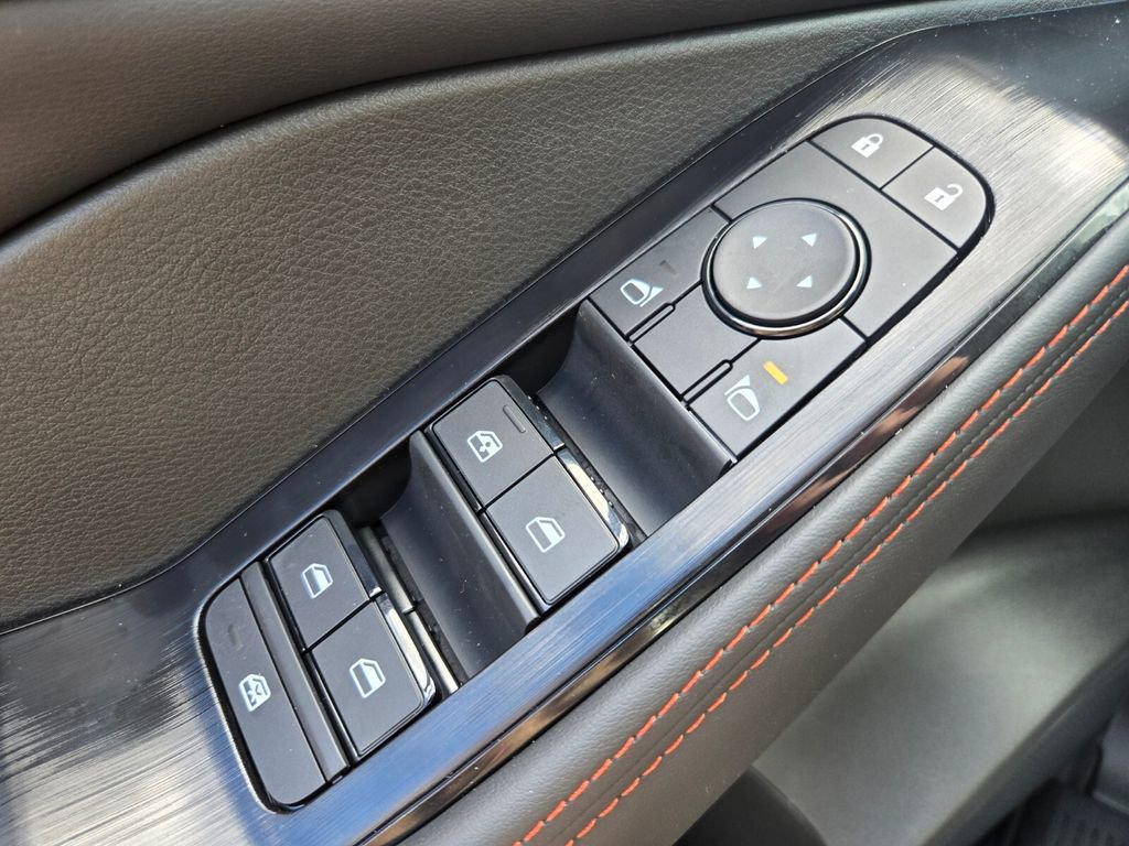 New 2026 Nissan Rogue SV image 12