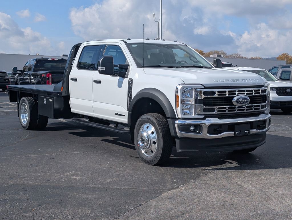 New 2026 Ford F450 XLT w/ XLT Value Package image 2