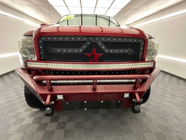 Used 2015 Ford F250 Platinum image 2