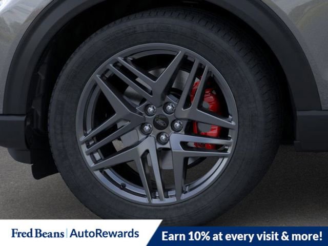 New 2026 Ford Explorer ST image 19