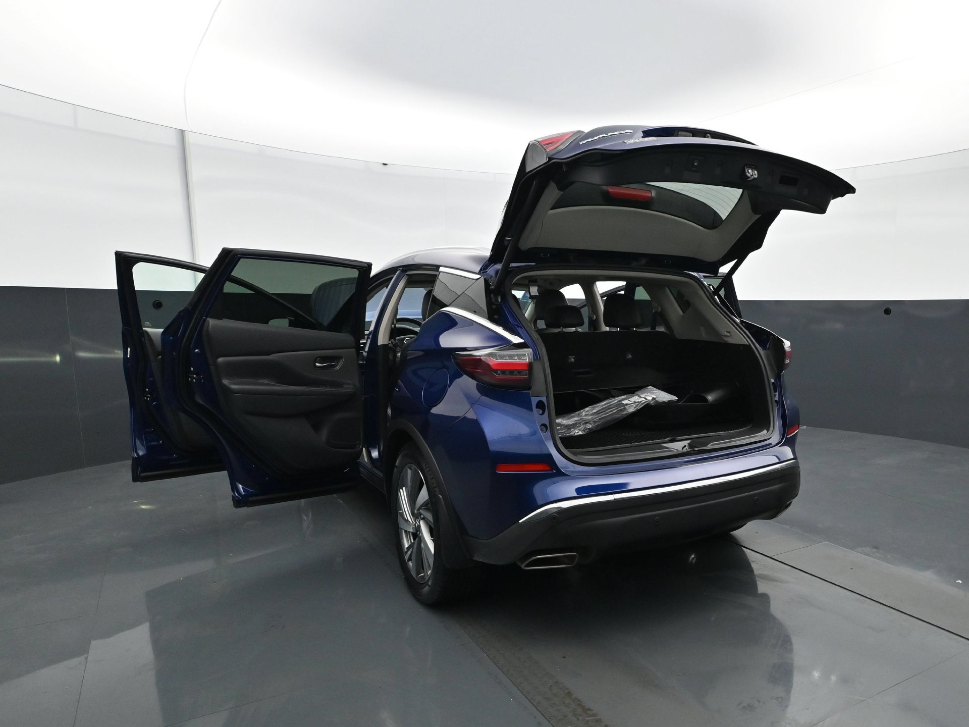 Used 2020 Nissan Murano SL w/ Moonroof Package AWD/4WD image 33