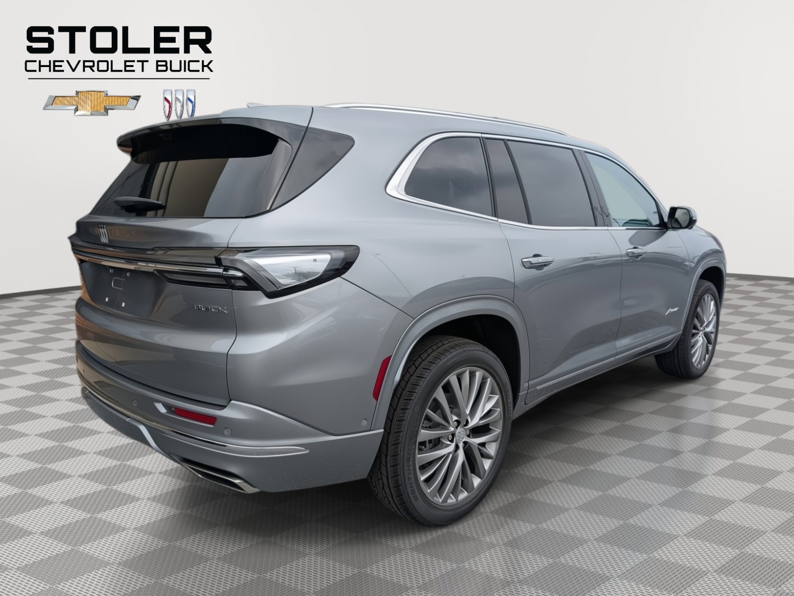 New 2026 Buick Enclave Avenir w/ Super Cruise Package image 3