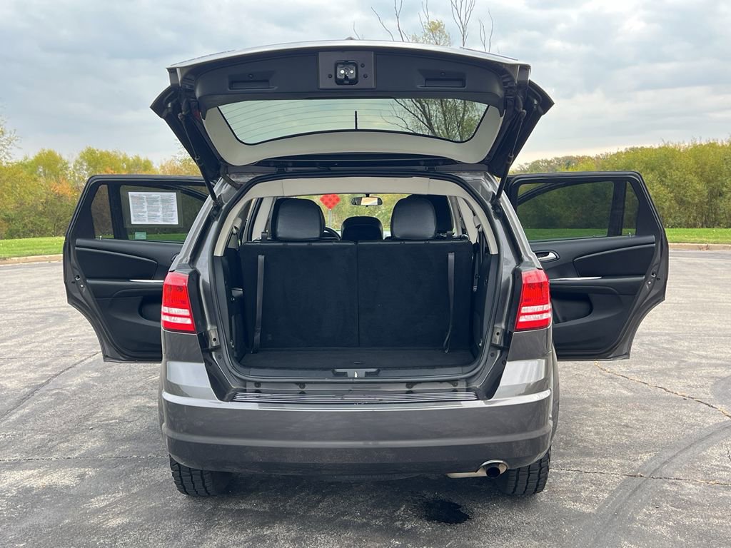 Used 2018 Dodge Journey SE w/ Blacktop Package image 36