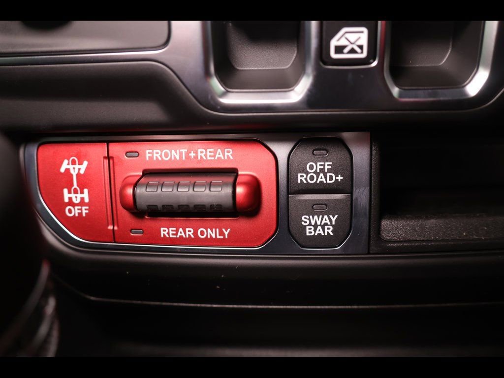 New 2026 Jeep Wrangler Unlimited Rubicon image 15