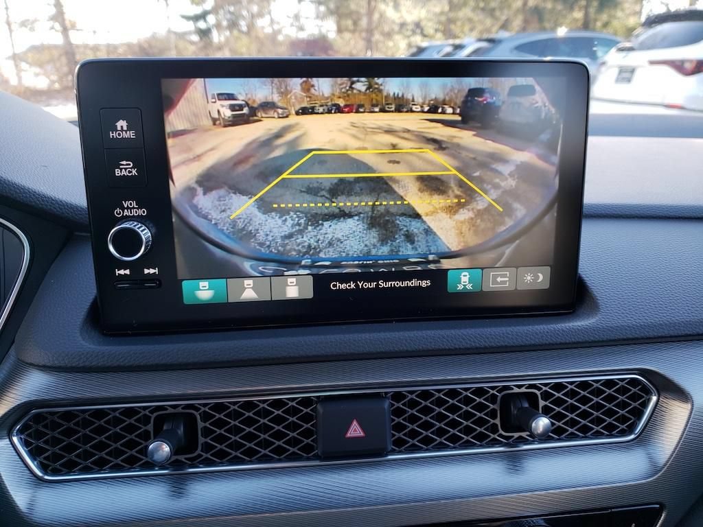 New 2026 Acura Integra A-Spec w/ Technology Package FWD image 11