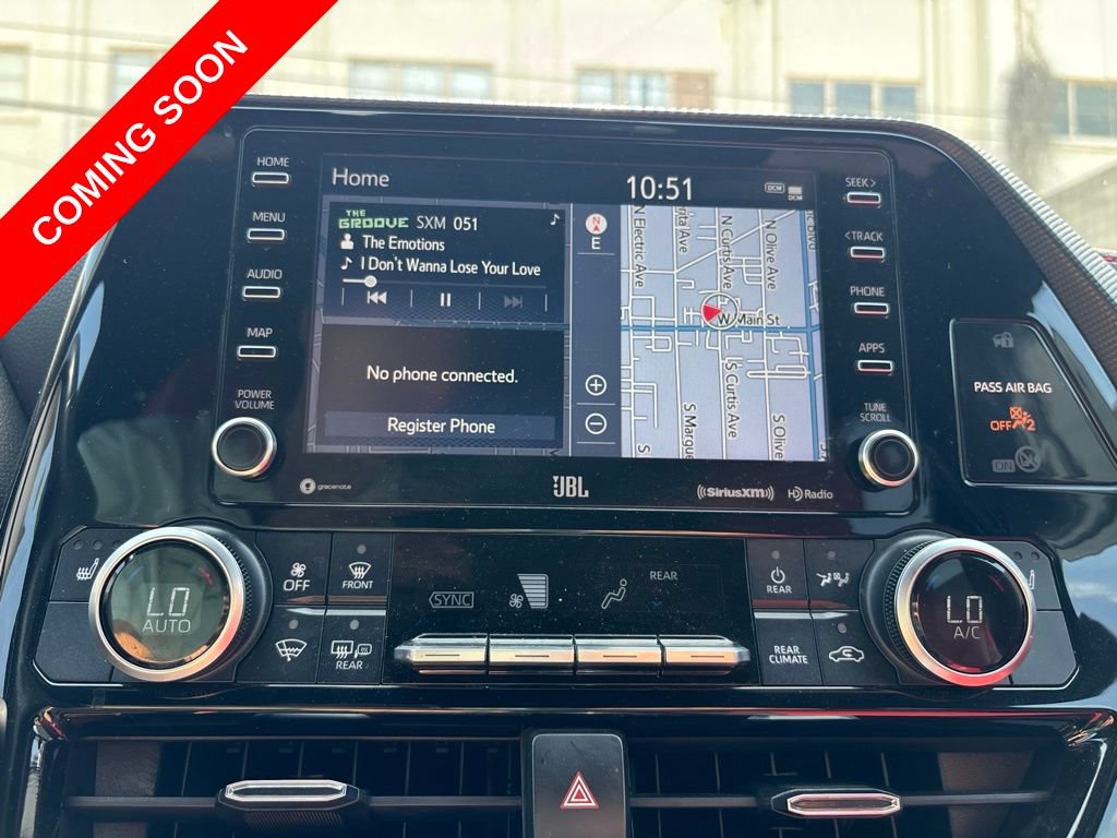 Used 2021 Toyota Highlander XSE AWD/4WD image 32