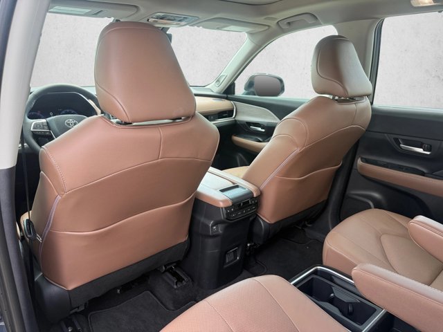 New 2026 Toyota Grand Highlander AWD image 18