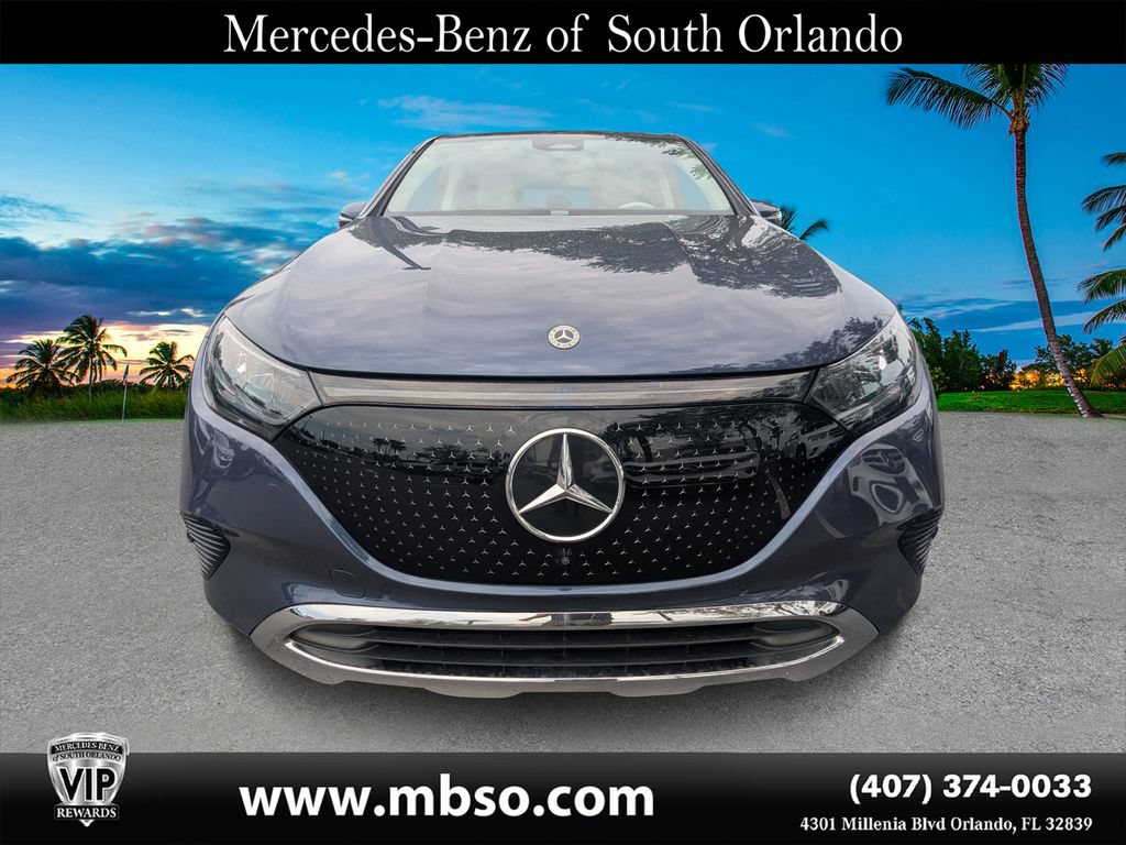 Certified 2023 Mercedes-Benz EQE 350+ 4MATIC SUV image 21