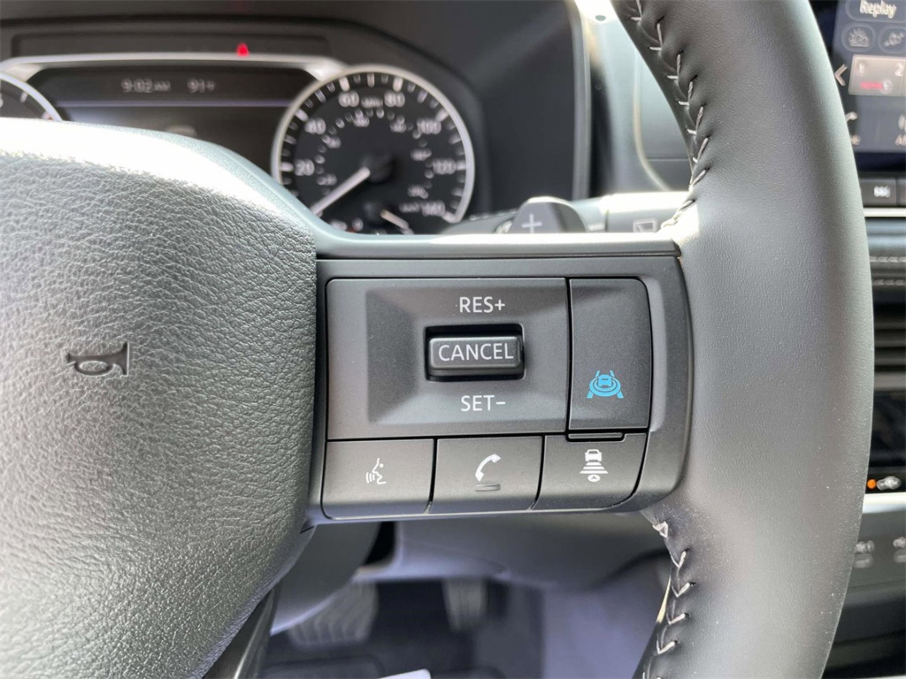 New 2026 Nissan Rogue SV image 32