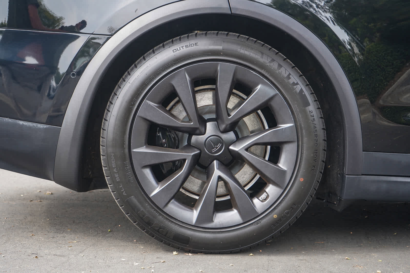 Used 2023 Tesla Model X image 9