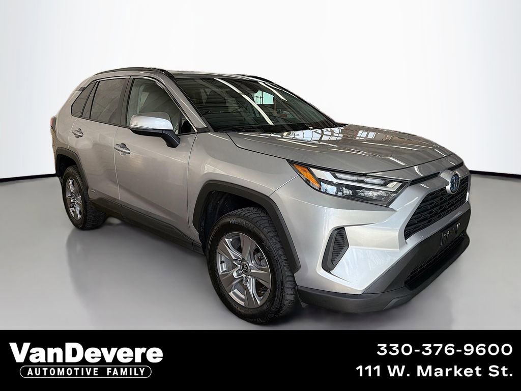 Used 2022 Toyota RAV4 XLE w/ Convenience Package