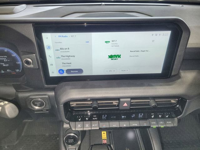 New 2025 Toyota Land Cruiser image 16