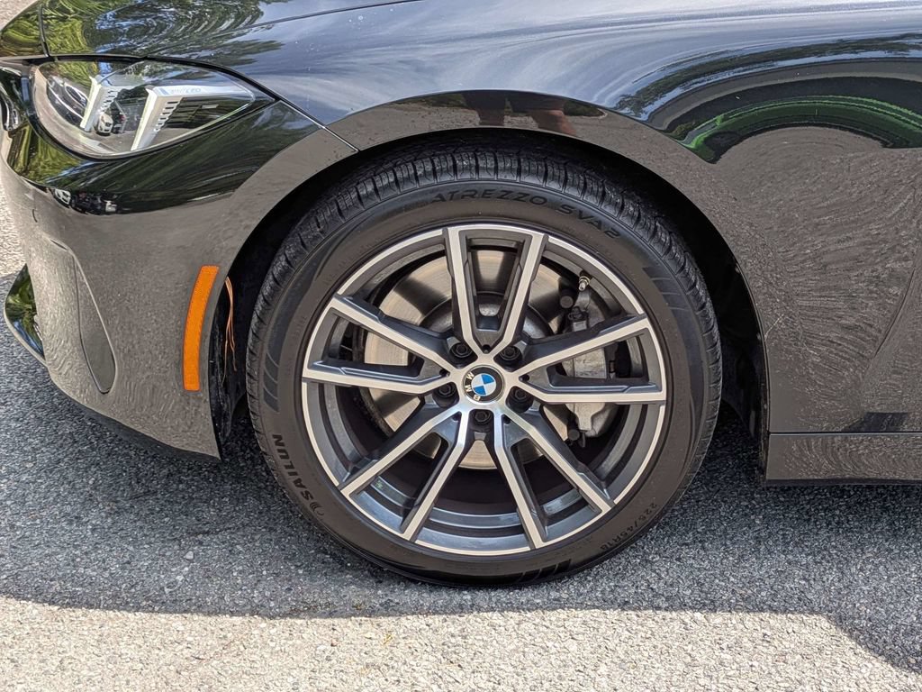 Used 2025 BMW 430i Convertible RWD image 28