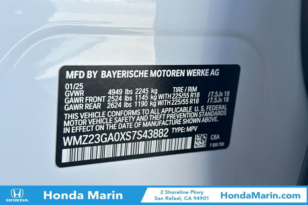 Used 2025 MINI Cooper Countryman S image 37