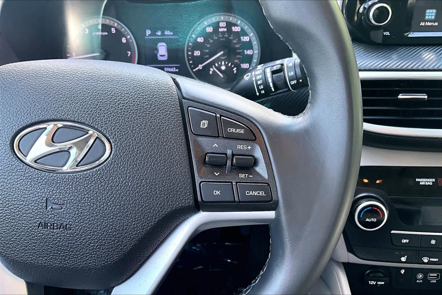 Used 2021 Hyundai Tucson Sport w/ Cargo Package AWD/4WD image 25
