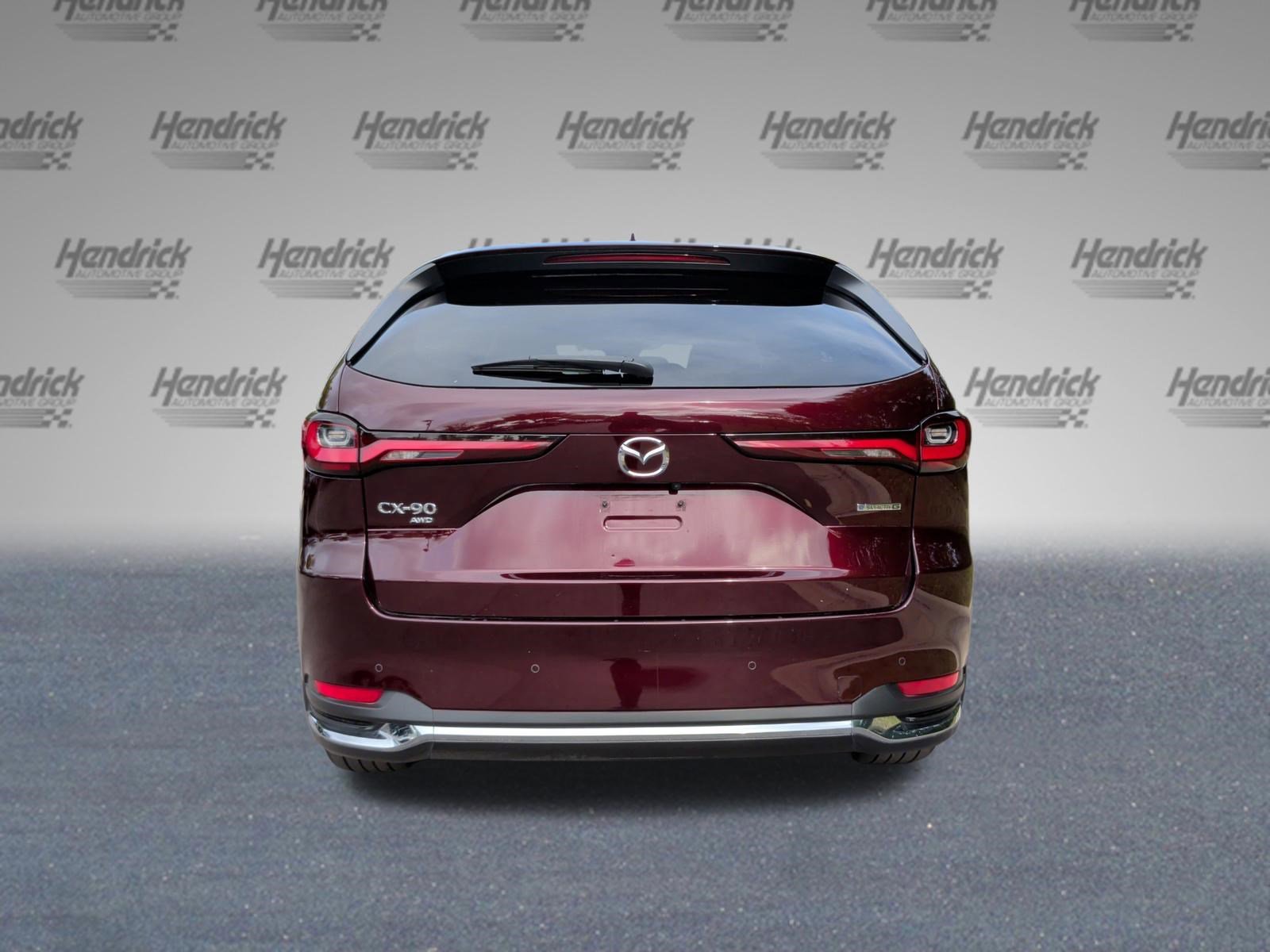 Used 2024 MAZDA CX-90 3.3 Turbo w/ Premium Plus Pkg image 8