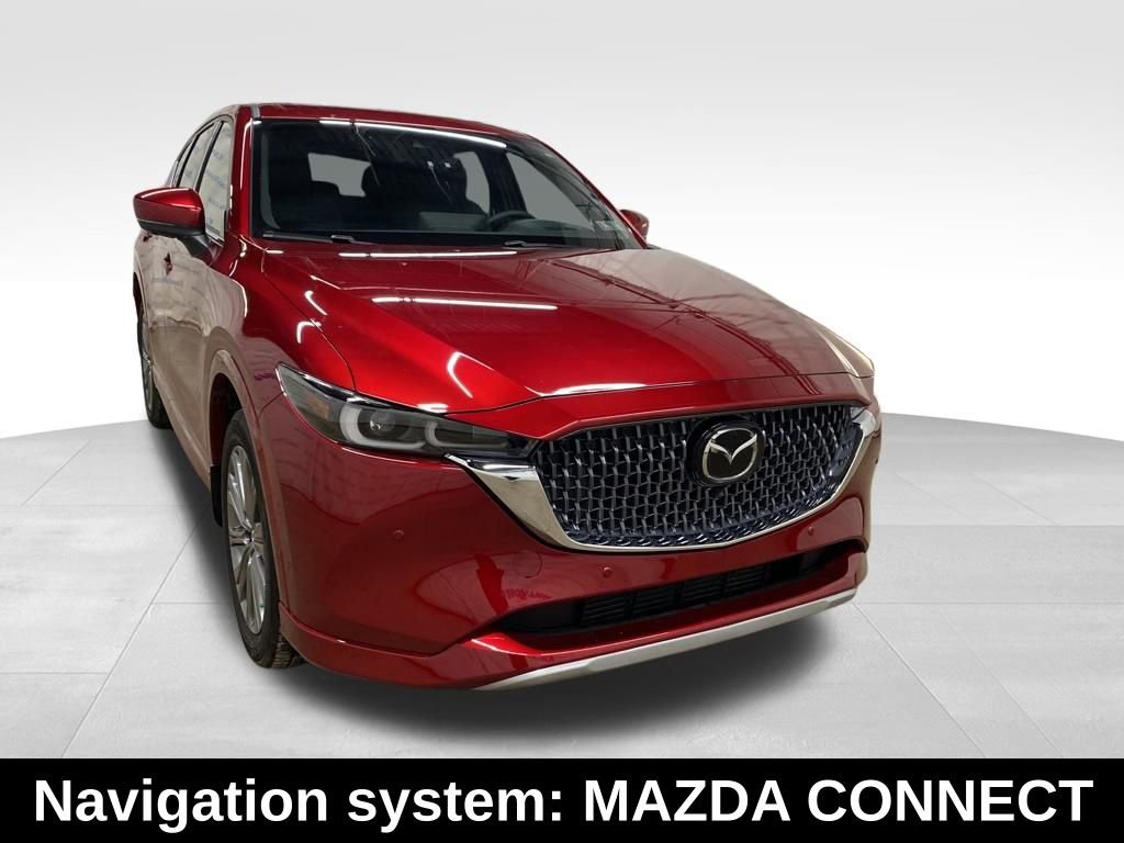 Certified 2025 MAZDA CX-5 Signature image 3