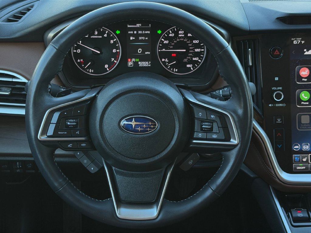 Certified 2021 Subaru Outback Touring AWD/4WD image 23