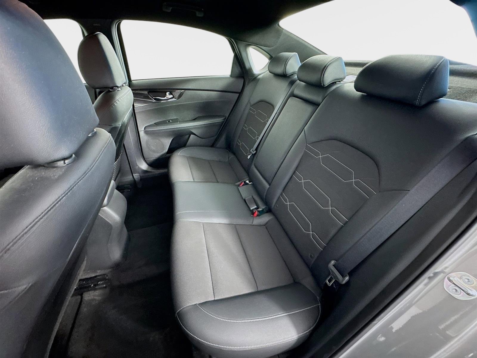Certified 2023 Kia Forte GT-Line w/ GT-Line Technology Package image 21