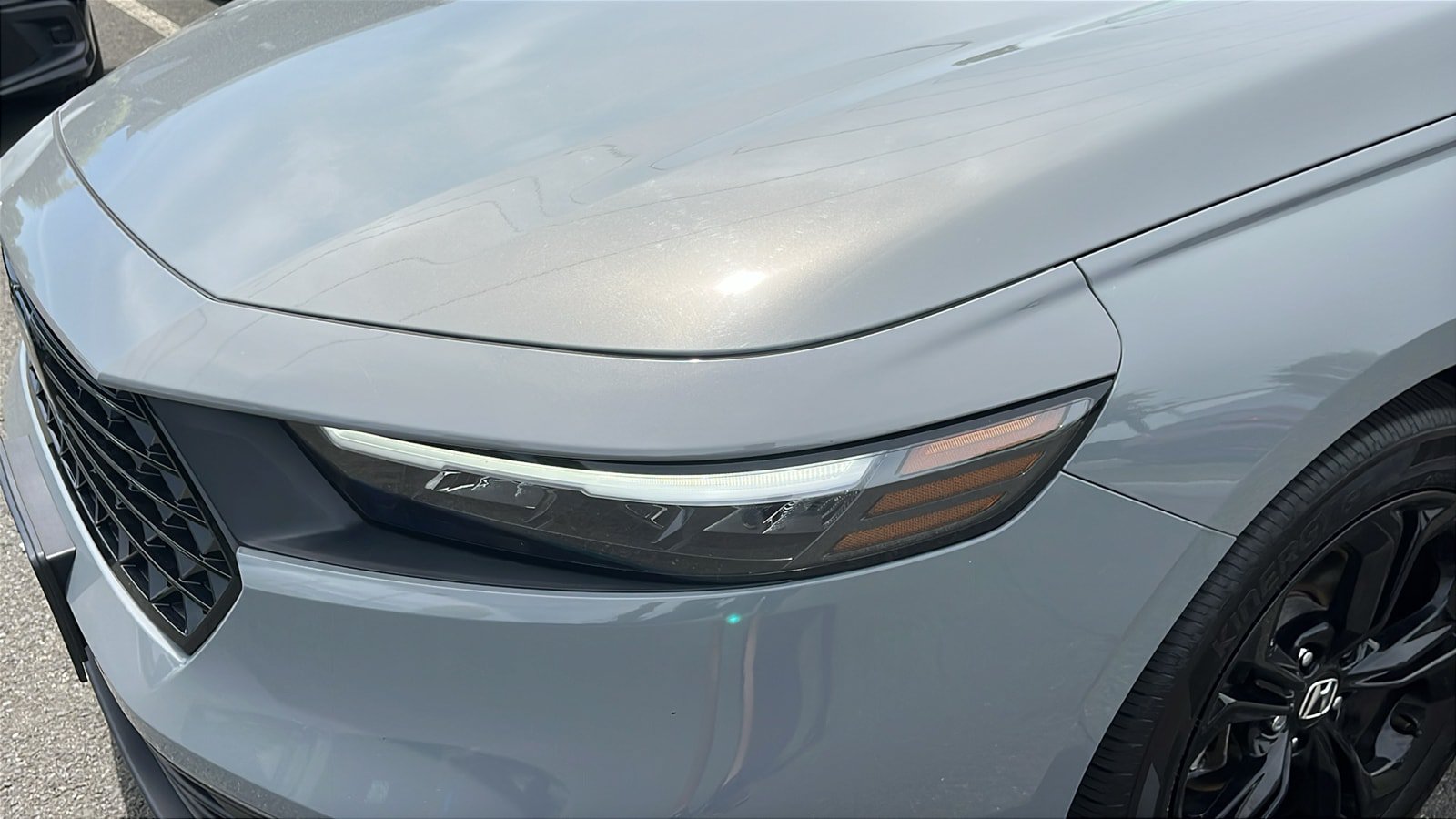 Used 2025 Honda Accord SE image 7