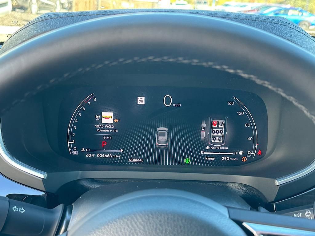 Certified 2025 Acura MDX SH-AWD image 33