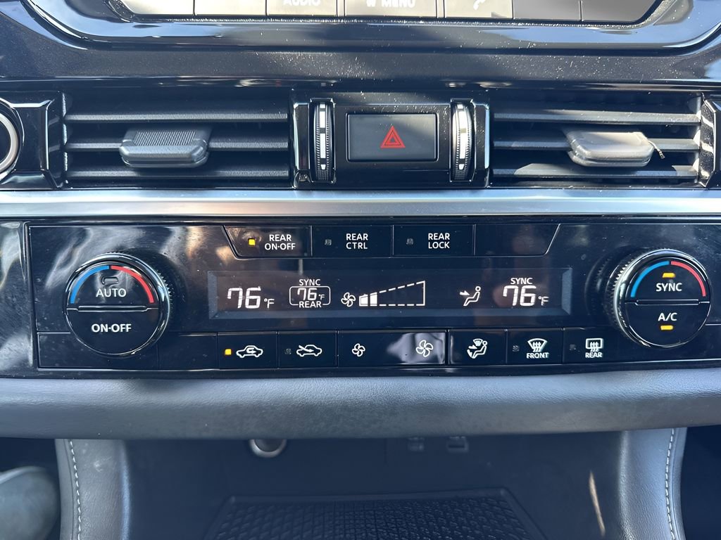 Used 2022 Nissan Pathfinder S image 18