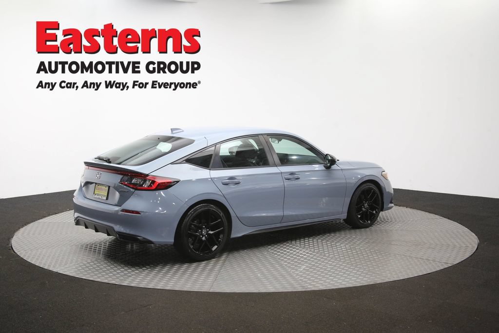Used 2024 Honda Civic Sport image 40