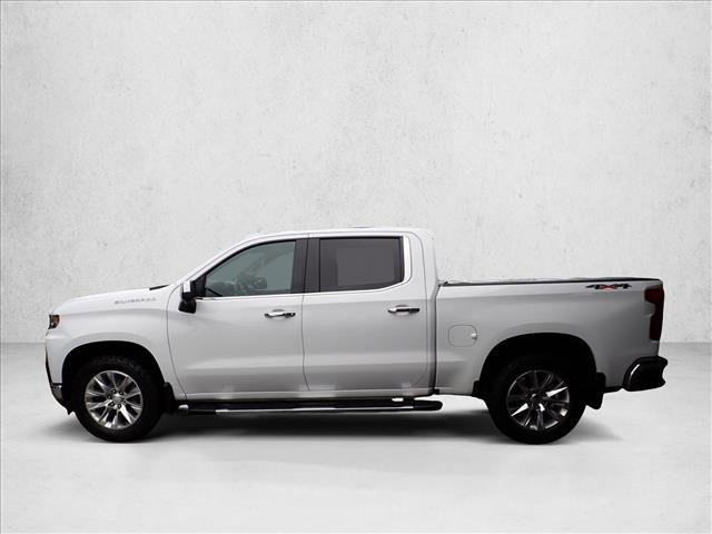Used 2019 Chevrolet Silverado 1500 LTZ w/ LTZ Plus Package AWD/4WD image 2