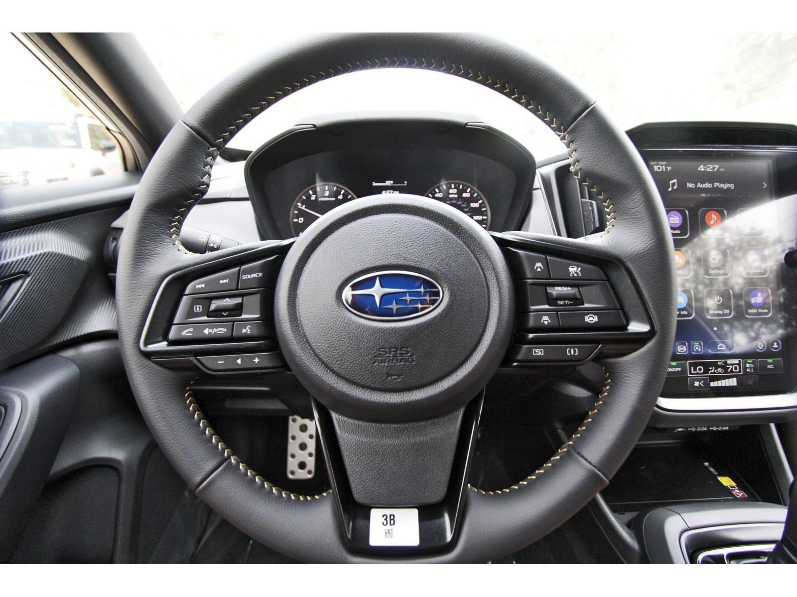 New 2026 Subaru Crosstrek 2.5i Sport w/ Crosstrek Mirror Package AWD/4WD image 13