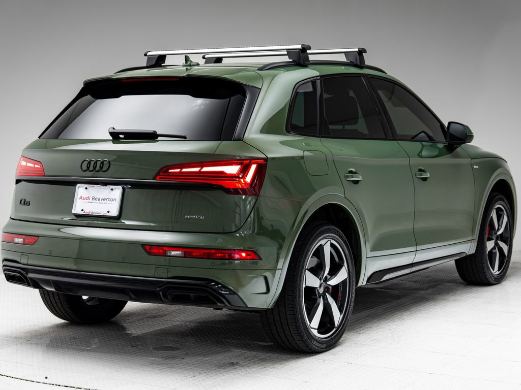 Certified 2024 Audi Q5 2.0T Premium Plus w/ Premium Plus Package AWD/4WD image 31