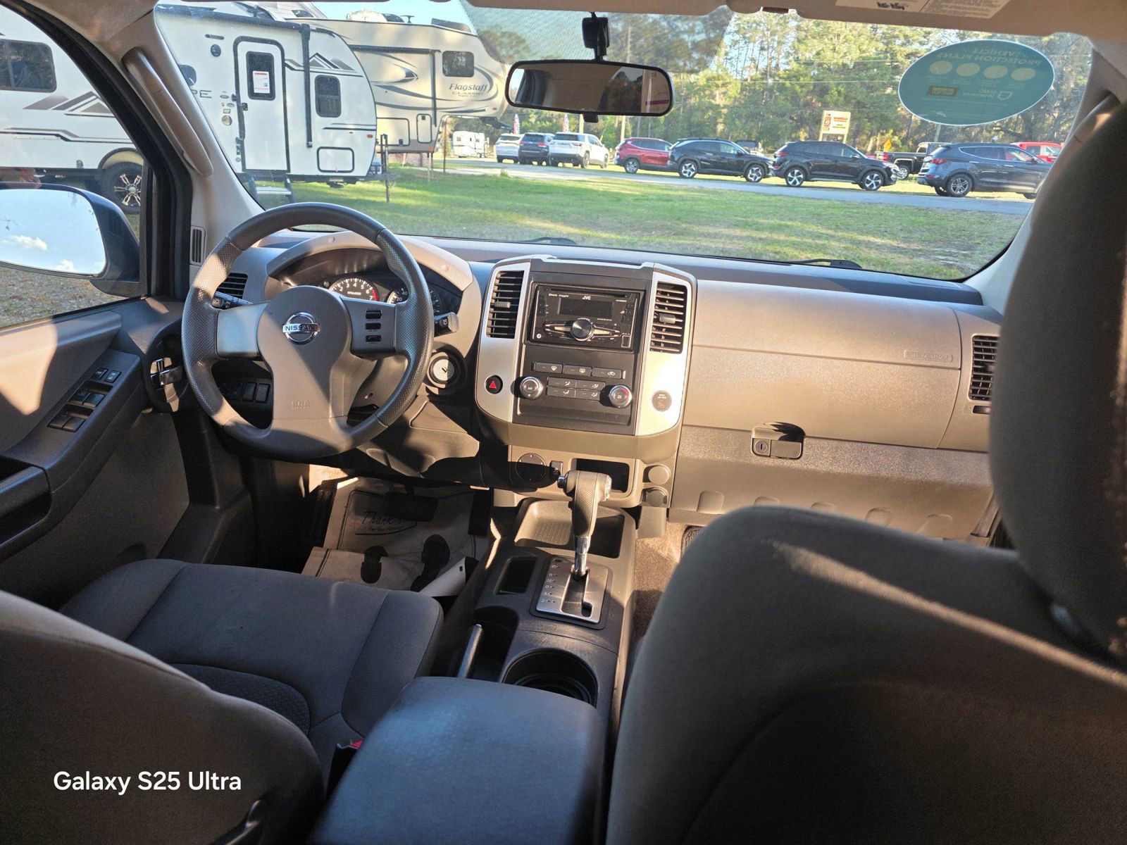 Used 2012 Nissan Xterra S image 13