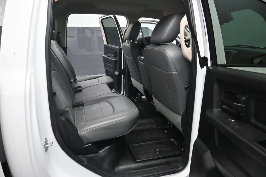 Used 2016 RAM 1500 Tradesman w/ Protection Group AWD/4WD image 25