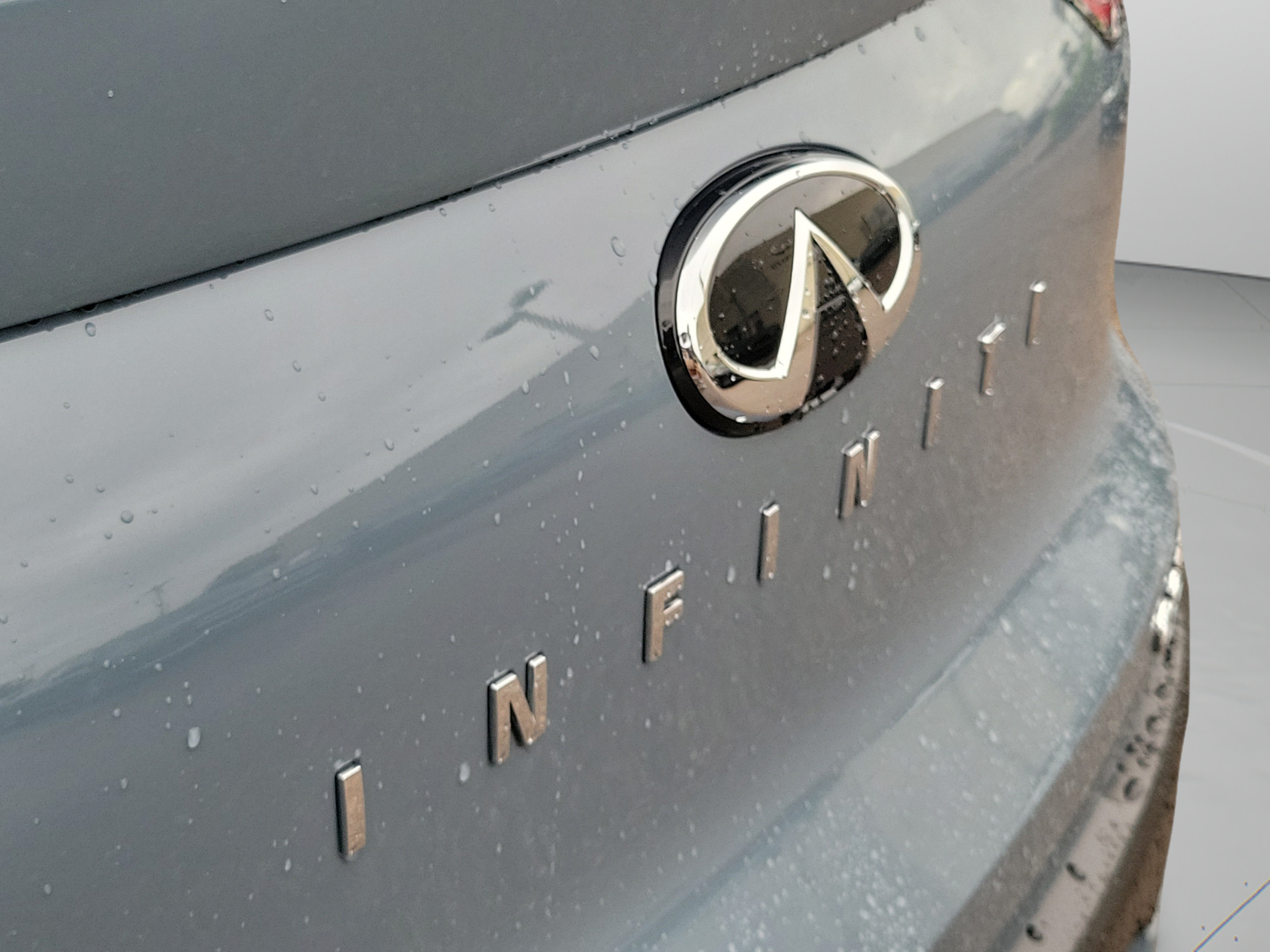 Certified 2023 INFINITI QX55 Luxe w/ Cargo Package AWD/4WD image 11