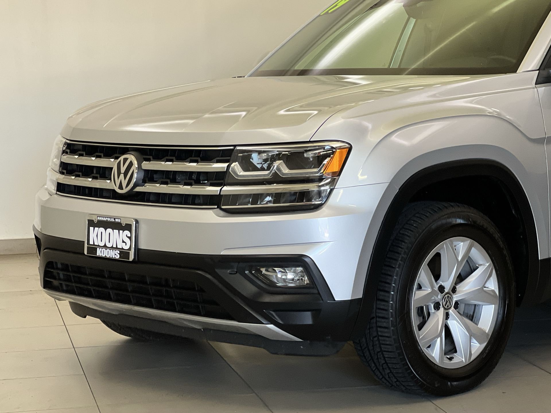 Used 2019 Volkswagen Atlas SE AWD/4WD image 29