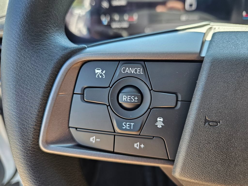New 2026 Nissan Sentra SV w/ Floor Mat Package FWD image 23
