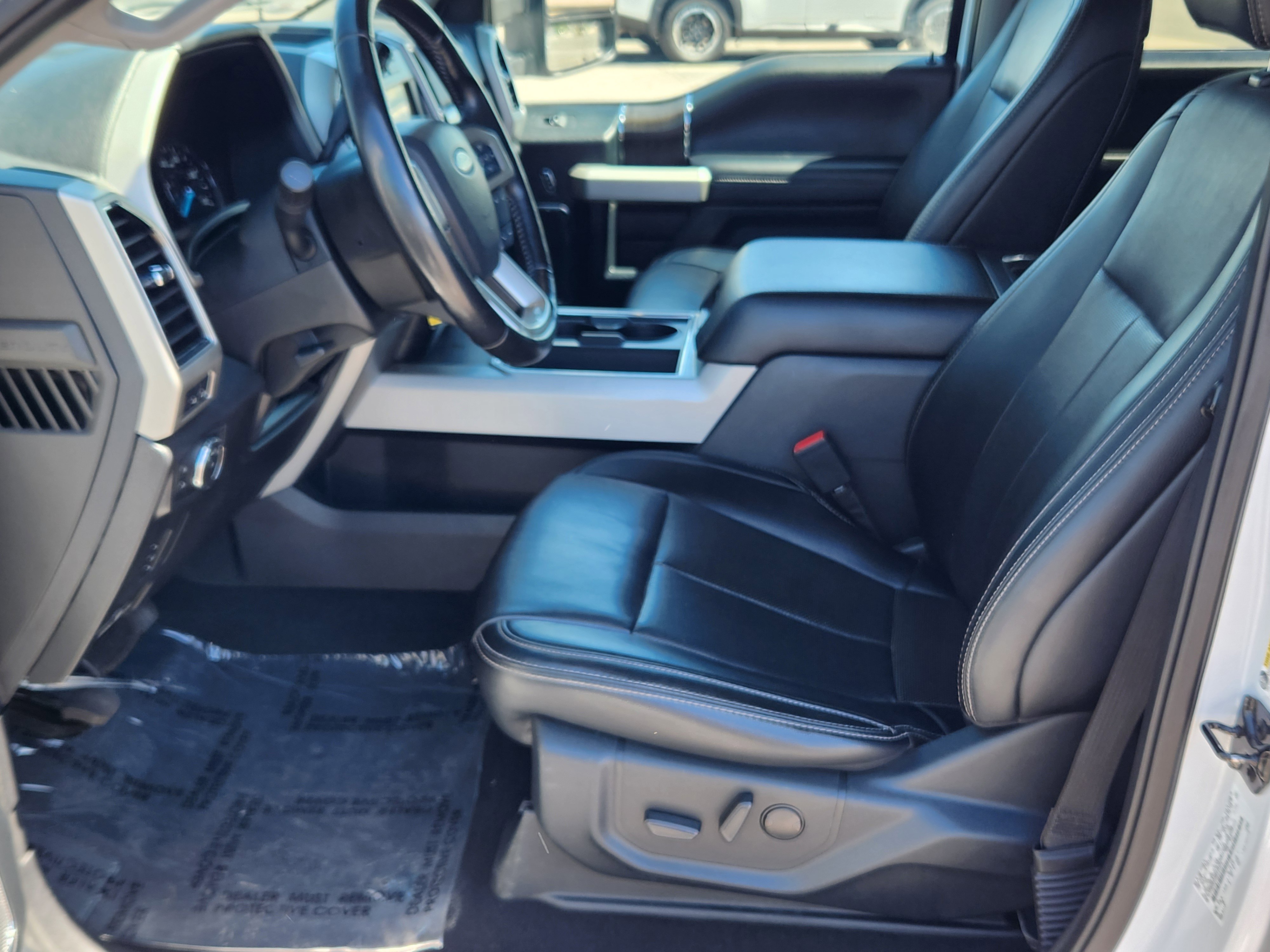 Used 2021 Ford F250 Lariat w/ Lariat Value Package AWD/4WD image 18