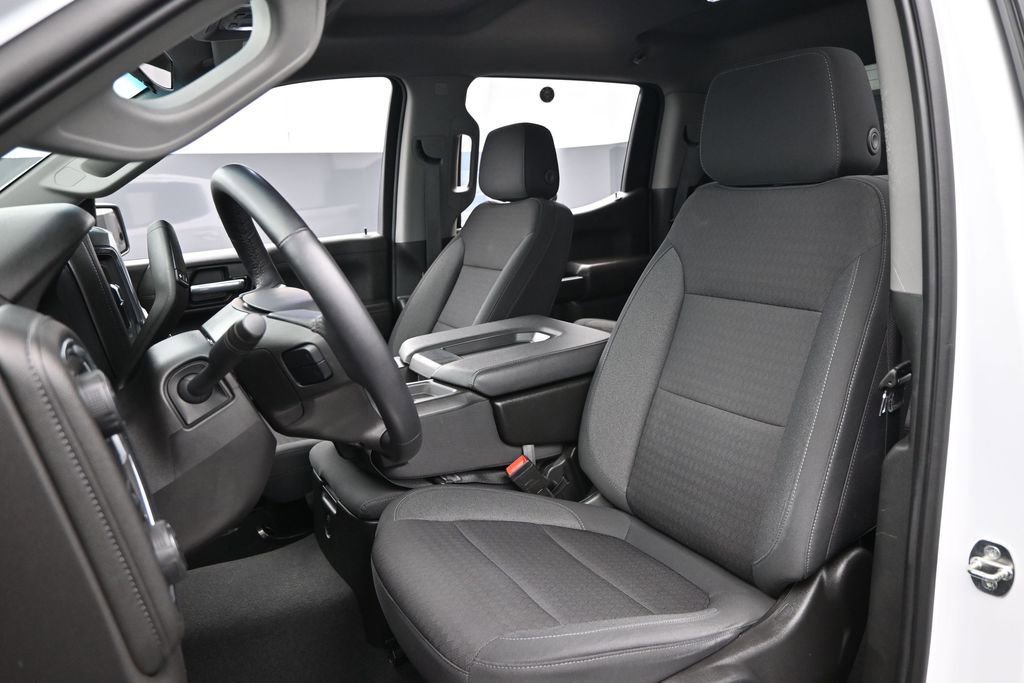 Used 2022 Chevrolet Silverado 1500 LT RWD image 24