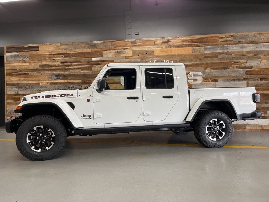 New 2026 Jeep Gladiator Rubicon image 22