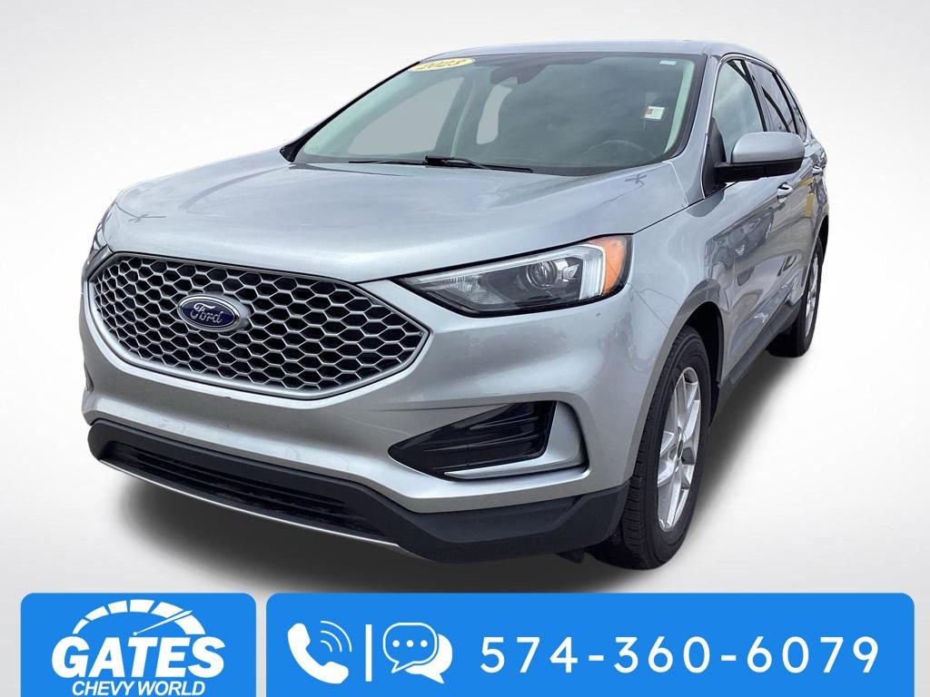 Used 2023 Ford Edge SEL AWD/4WD image 5