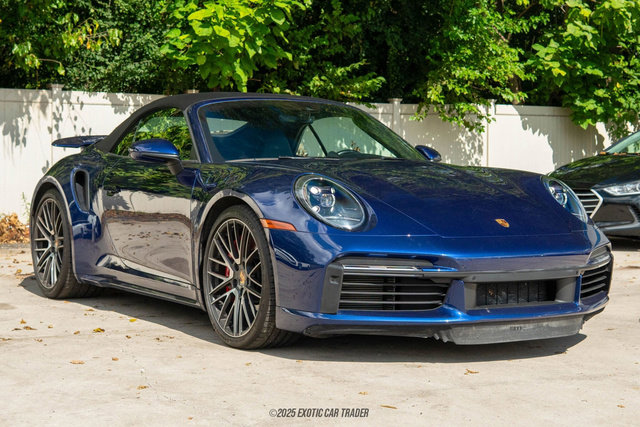 Used 2024 Porsche 911 Turbo image 16