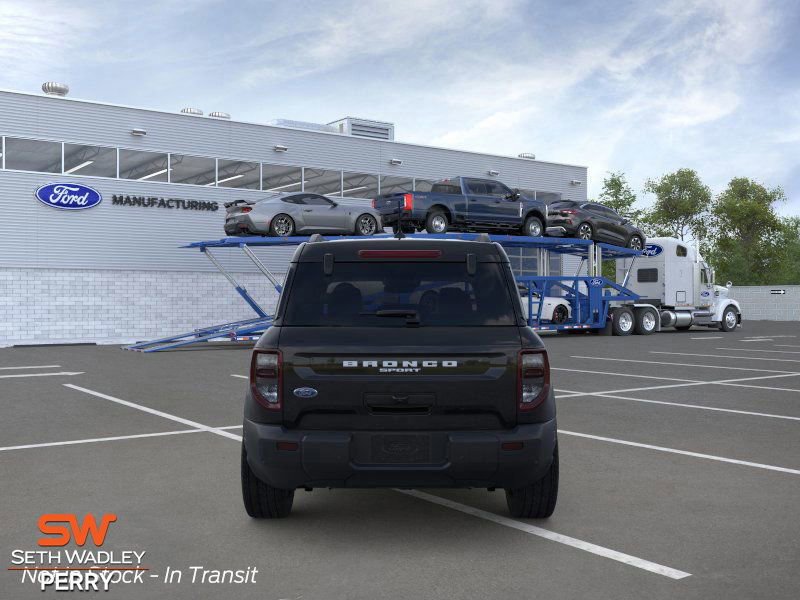 New 2025 Ford Bronco Sport Big Bend image 6