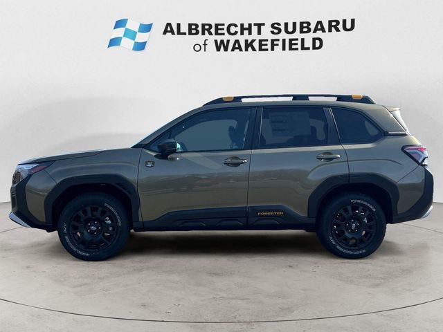 New 2026 Subaru Forester Limited AWD/4WD image 2
