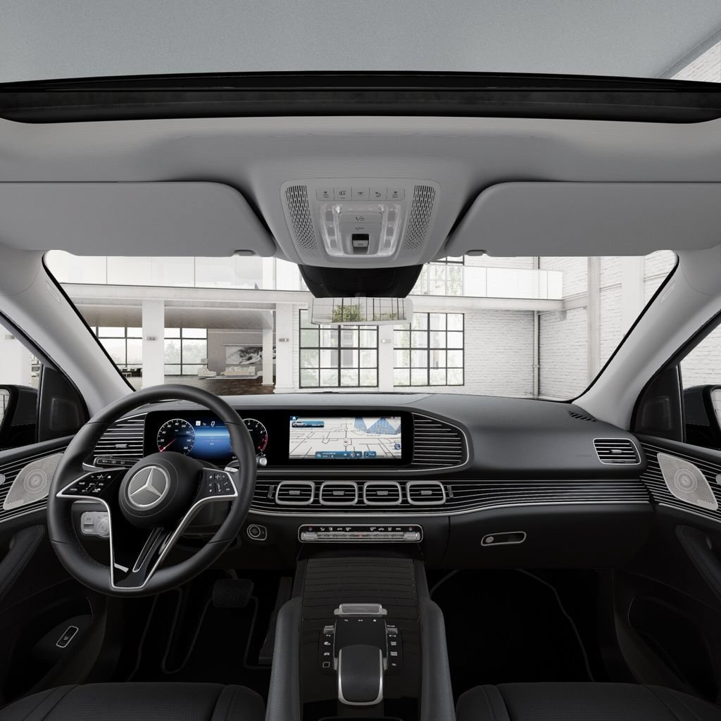 New 2026 Mercedes-Benz GLE 450 4MATIC image 42