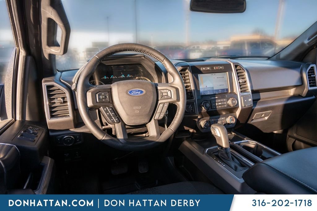 Used 2020 Ford F150 XLT w/ Equipment Group 302A Luxury image 24