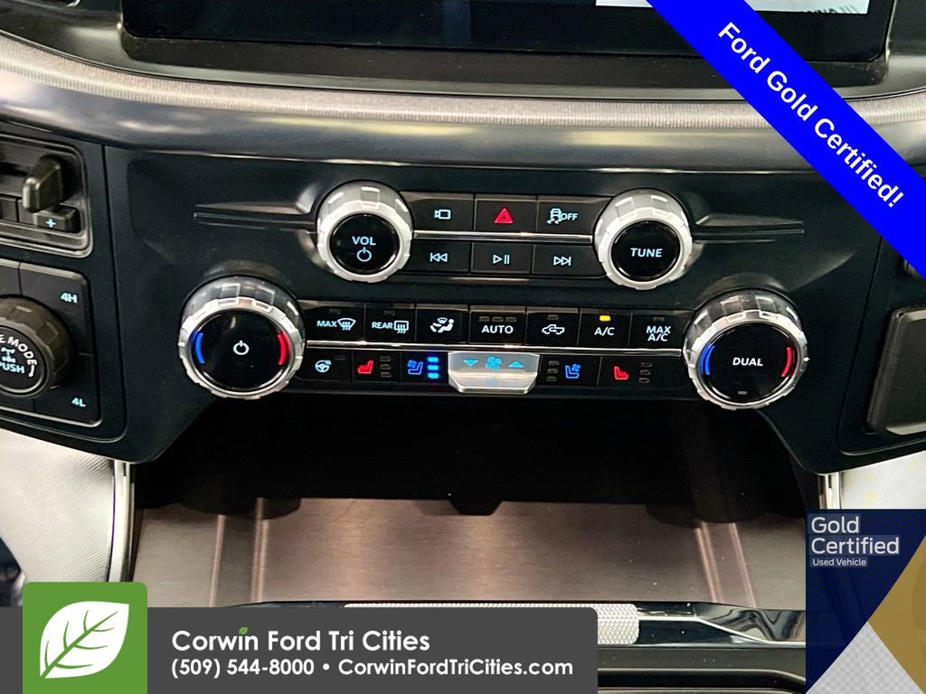Used 2025 Ford F150 Platinum image 9
