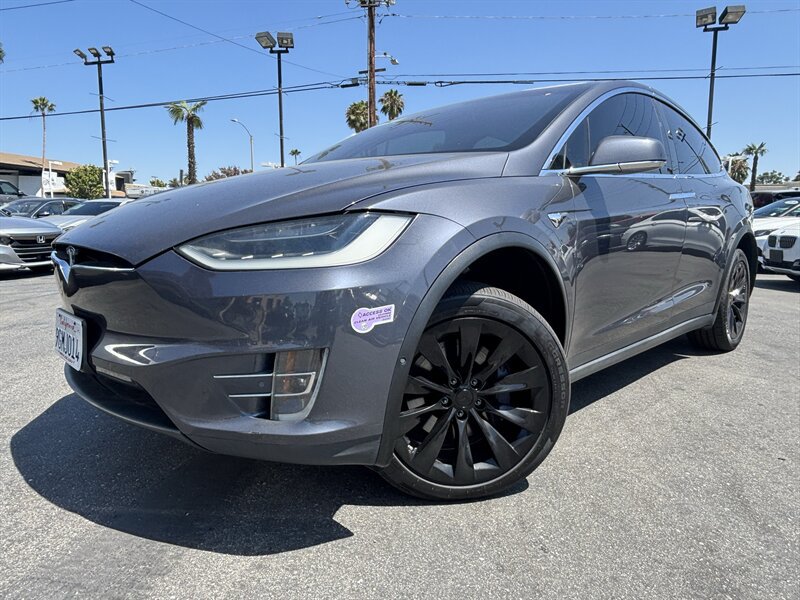 Used 2018 Tesla Model X P100D