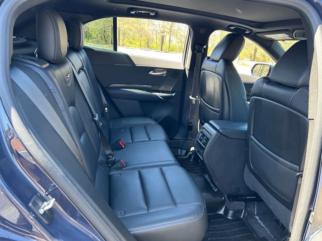 Used 2024 Cadillac XT4 Sport w/ Cold Weather Package image 46